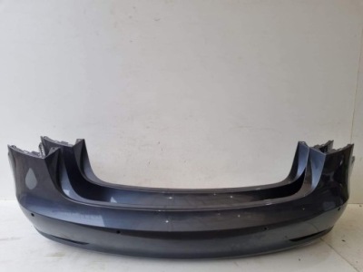 Tesla model 3 бампер задня задній оригінал фото №1