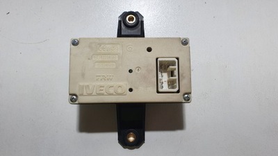 Модуль блок керування центрального замка замок stralis 504111498 фото №1