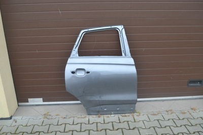 Дверь правый задняя правое задние opel crossland x 17- фото №1