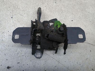 ZAMEK MASKI PRZÓD SEAT LEON I TOLEDO II 1M0823503J
