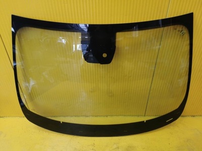 Renault megane iv стекло лобовое перед передняя 20r. фото №1