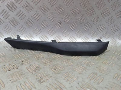 Права передня заглушка накладка бампера opel meriva b фото №1