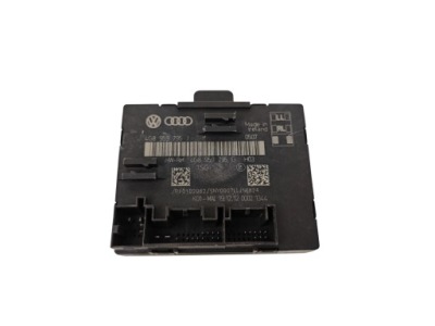 Audi a6 c7 модуль блок керування двері задня 4g8959795j фото №1