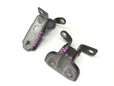 C3 aircross петли петля дверь правый задняя kpl. фото №1