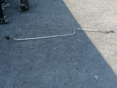 Vw sharan 7n трубка шланг wody 7n0819885 фото №1