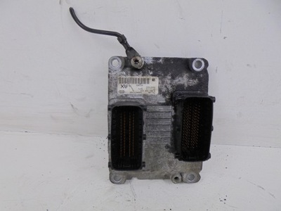 COMPUTER CONTROL UNIT 55557933 OPEL CORSA 1.2 16V  