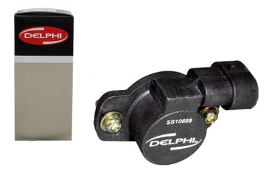 Delphi ss10689-12b1 датчик, настройка дроссель фото №1
