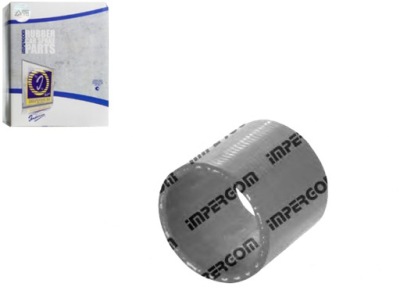 Impergom шланг радиатора воздуха audi a4 a6 a8 фото №1