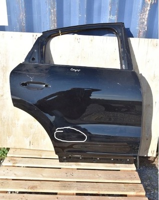 Porsche cayenne 9y coupe двері фото №1