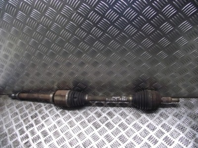 Приводной вал правый перед dacia duster i 13r правая 1.5dci фото №1