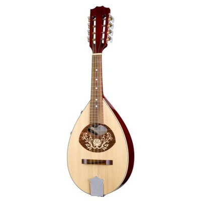 Mandolina elektro Thomann Portuguese Mandolin 2-P