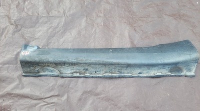 Smart 451 fortwo молдинг поріг ліва поріг лівий // 636 фото №1