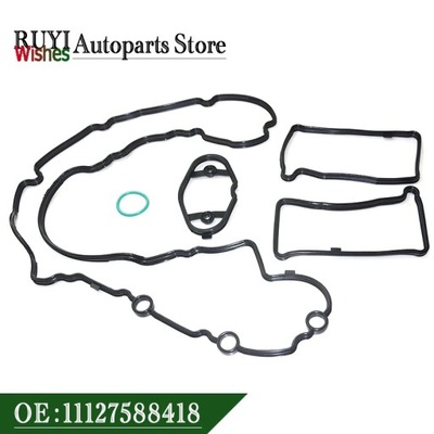 NUEVO FORRO TAPONES DE VÁLVULAS PARA BMW X1 F10 F25 X3 F20 F30 F31 Z4 ~20570  