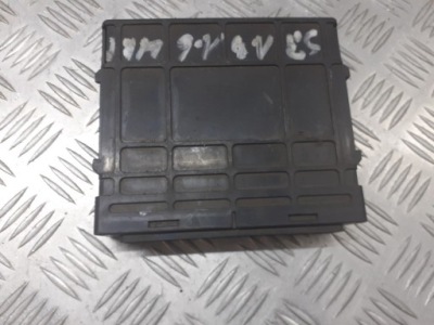 Блок управления бортовой компьютер двигателя mitsubishi space star 1.6 фото №1