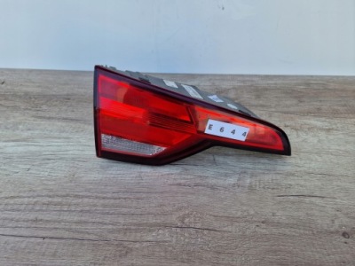 Audi a4 b9 kombi 8w ліва лампа w кришка задня led оригінальний номер фото №1