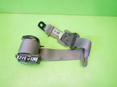 Pas безпеки лівий задня chrysler pt cruiser фото №1