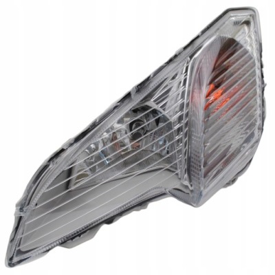 Ford ecosport 17- противотуманная фара левый лампа противотуманная usa lift gn15-13b221-mb фото №1