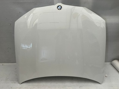 Капот bmw x3 g01 x4 g02 a300 alpinweiss оригінал фото №1