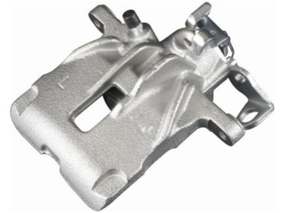 Супорт лівий задня renault trafic ii 1.9-2.5 фото №1