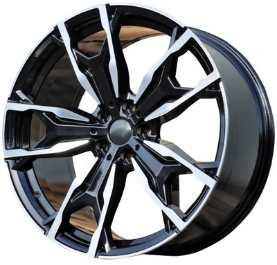 LLANTAS 20 5X112 BMW SERII 5 G30 G31 LCI I4 G26 I5 G60 G61 X3 3 G01 X4 G02  