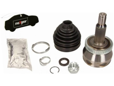 Шарнир приводной hyundai santa fe ii mk2 2.2 06-11 +ароматизатор фото №1