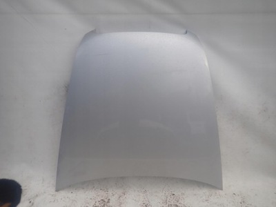 Audi a6 c6 4f 04-11 капот кришка двигуна фото №1