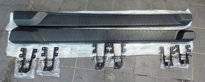 Порог левый защита jeep wrangler jl 4d txjl tb 19-01 фото №1