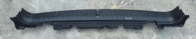 Защита порог поперечина багажника bmw x3 f25 9175119 фото №1
