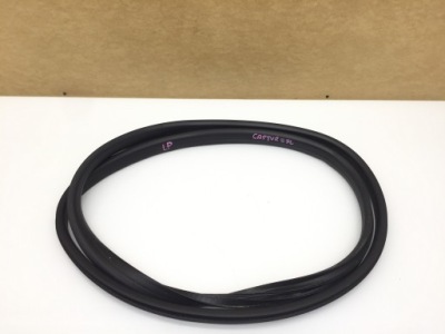 Renault captur 3 ii lift 2024- прокладка ніша двері ліва передня перед фото №1