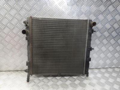 Радиатор воды citroen c2 1.1 9638520080 фото №1