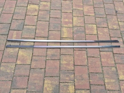 Молдинг ущільнювач двері права ліва mercedes cl 140 купе фото №1