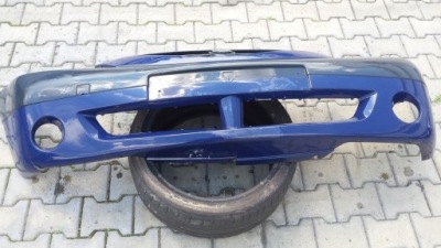 Mps бампер перед dacia logan 1 i 04-08 przed lift фото №1