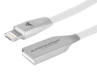 KABEL USB> microUSB & Lightning iPhone 2w1