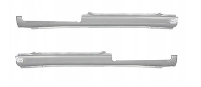 Ремкомплект порог kpl citroen berlingo partner i фото №1