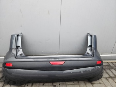 Nissan note e11 бампер задний  ky5c фото №1