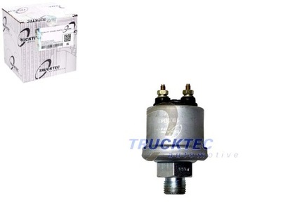 Trucktec automotive 01.42.110 датчик, тиск оливи фото №1