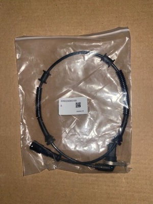 Ssangyong rexton датчик abs esp передний перед фото №1