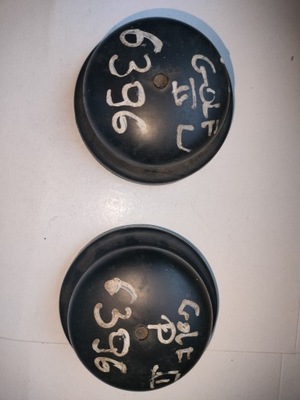 Vw golf ii гумовий заглушка амортизатора захист 191512135 фото №1