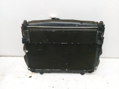 Lexus rx450h iv комплект радіатор 122072-1122 фото №1