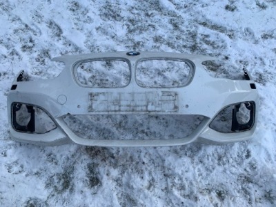 Бампер bmw 1 f20 m набор фото №1