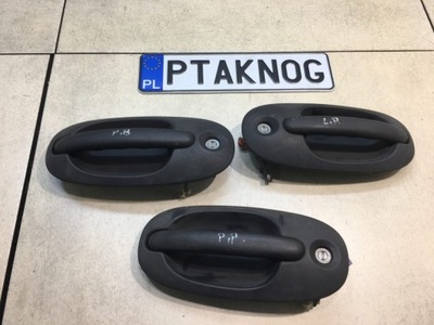 Ручка зовнішня комплект voyager iii фото №1