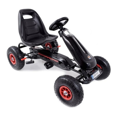 NAJNOWSZY WIELKI GOKART 003 POMPOWANE KOŁA/HP003CZ