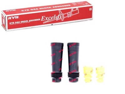 Набор монтажный амортизатора задняя hyundai i30 kia ceed pro ceed фото №1