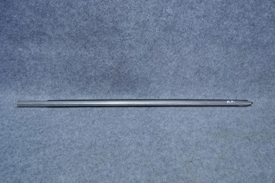 Dodge ram 1500 4 gen молдинг ущільнювач хром зовнішня правий задня фото №1