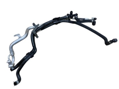 Дроти радіатора wody + шланг кондиціонера bmw 5 g30 lci фото №1