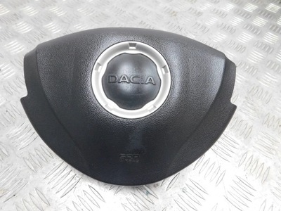 Подушка безопасности подушка водителя dacia logan i фото №1