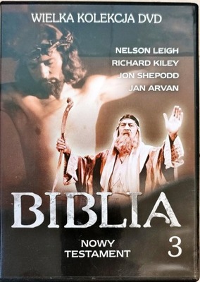 DVD BIBLIA 3 NOWY TESTAMENT