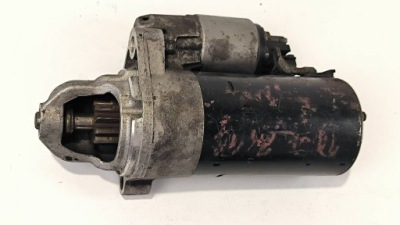 Стартер 0001109258 audi a6 c6 фото №1