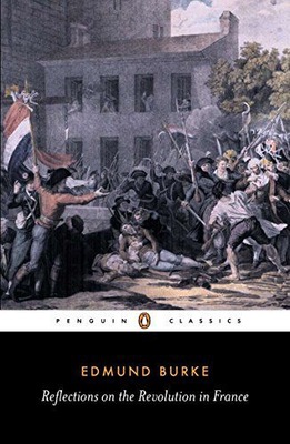 REFLECTIONS ON THE REVOLUTION IN FRANCE (ENGLISH L