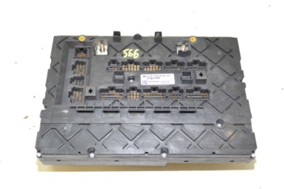 Mercedes actros mp4 модуль блок керування sam single-sam коробка a0014463558 фото №1